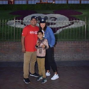 Conductor Mickey’s hat